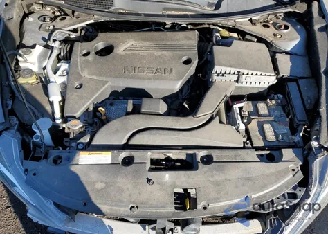 2018 Nissan Altima 2.5 from USA, damaged, VIN 1N4AL3AP4JC284778